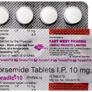 Toradic 10mg Tablet