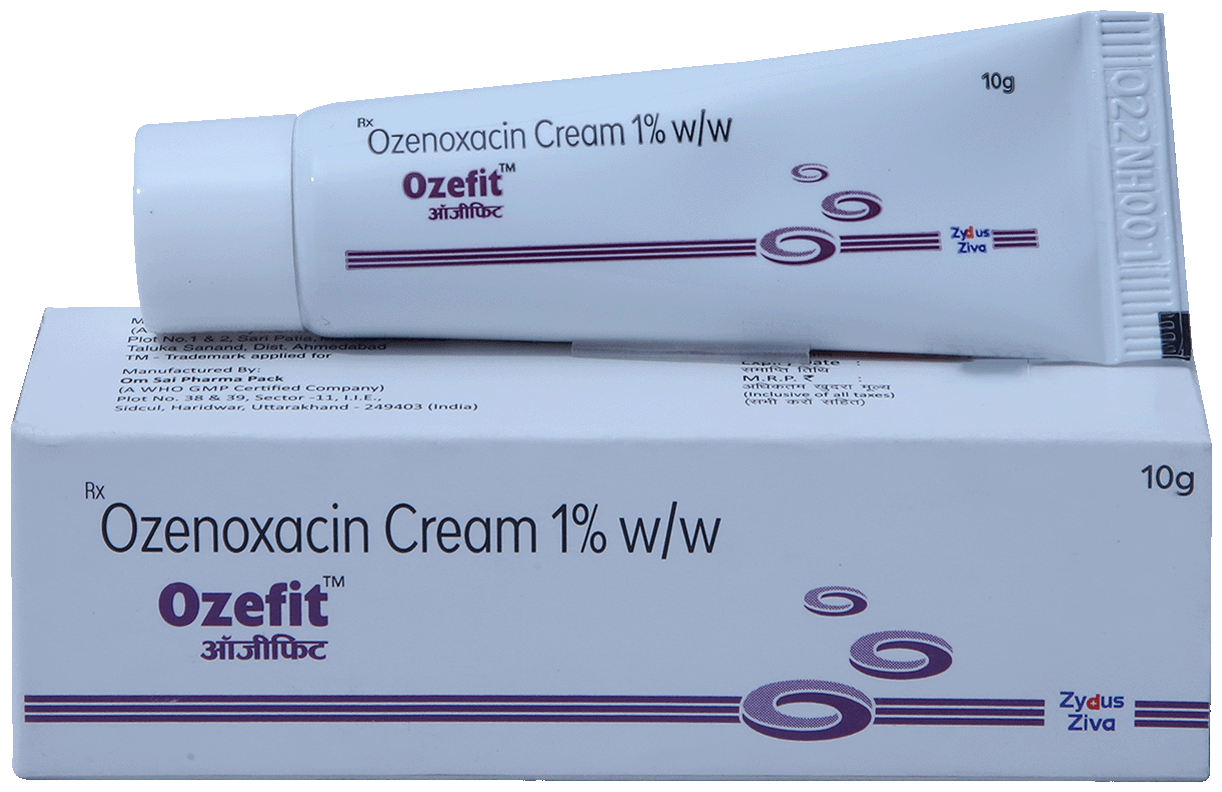 Ozefit Cream