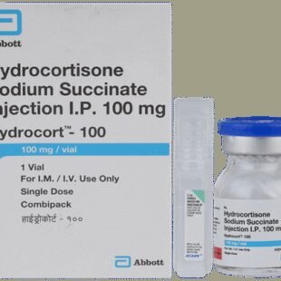 Hydrocort 100mg Injection