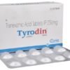 Tyrodin Tablet