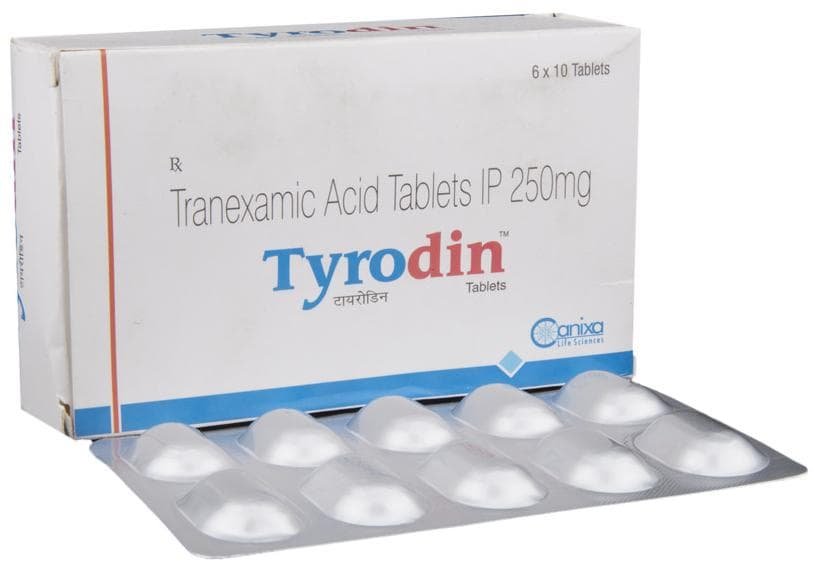 Tyrodin Tablet