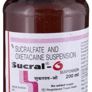 Sucral-O Suspension