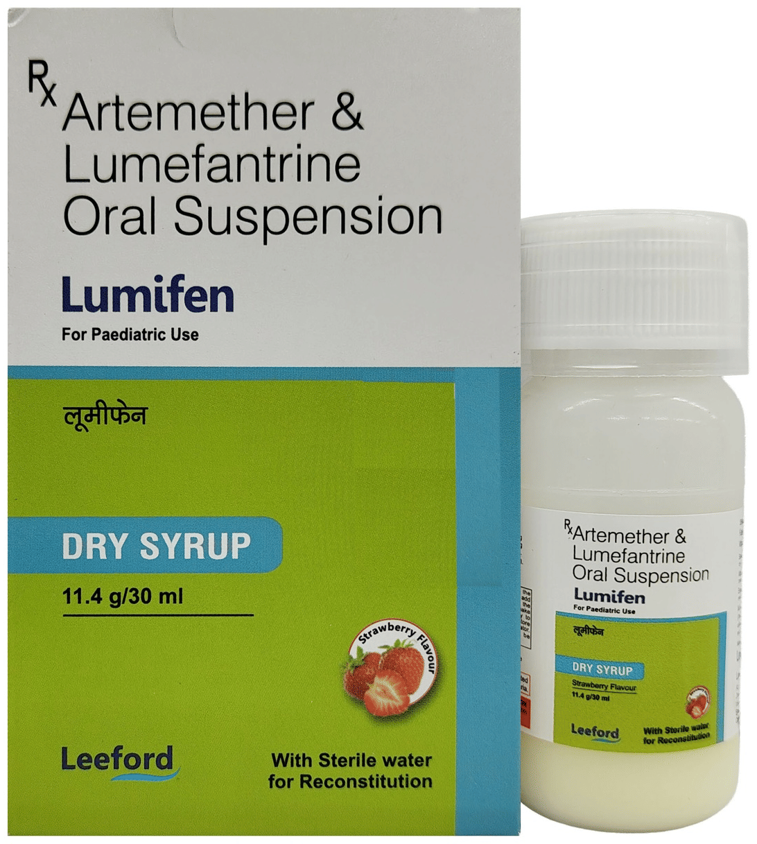 Lumifen Syrup