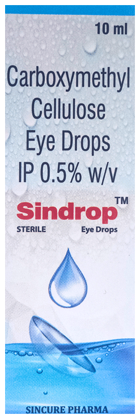 Sindrop Eye Drop