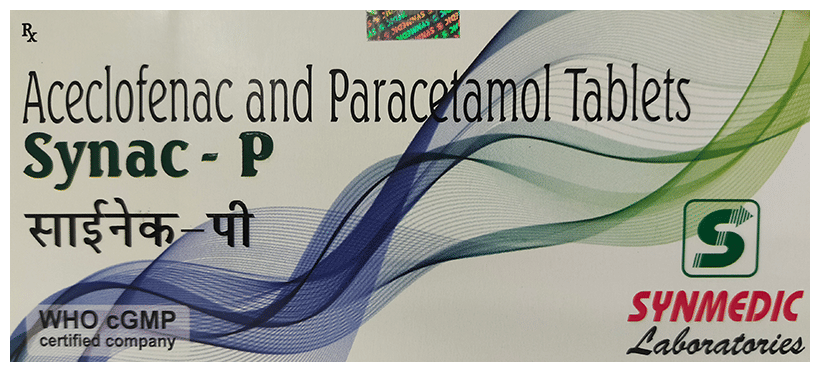 Synac-P Tablet