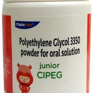 Junior Cipeg Powder for Oral Solution