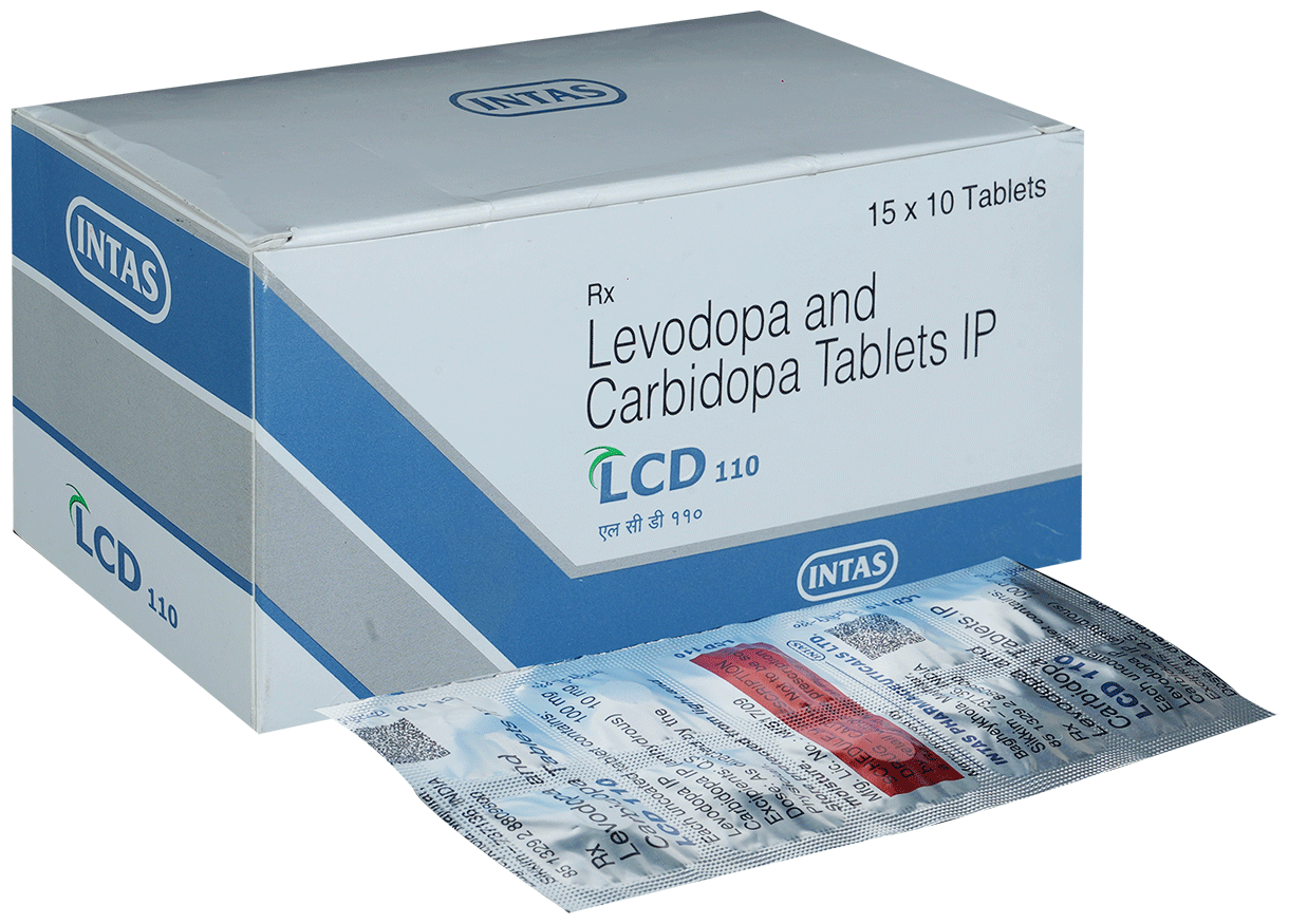 LCD 110 Tablet
