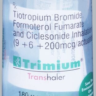 Trimium Transhaler