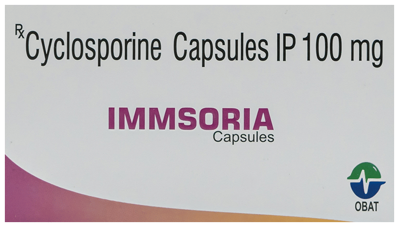 Immsoria Capsule