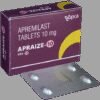 Apraize 10 Tablet