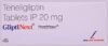 Gliptinext 20mg Tablet