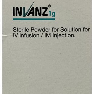 Invanz 1gm Injection
