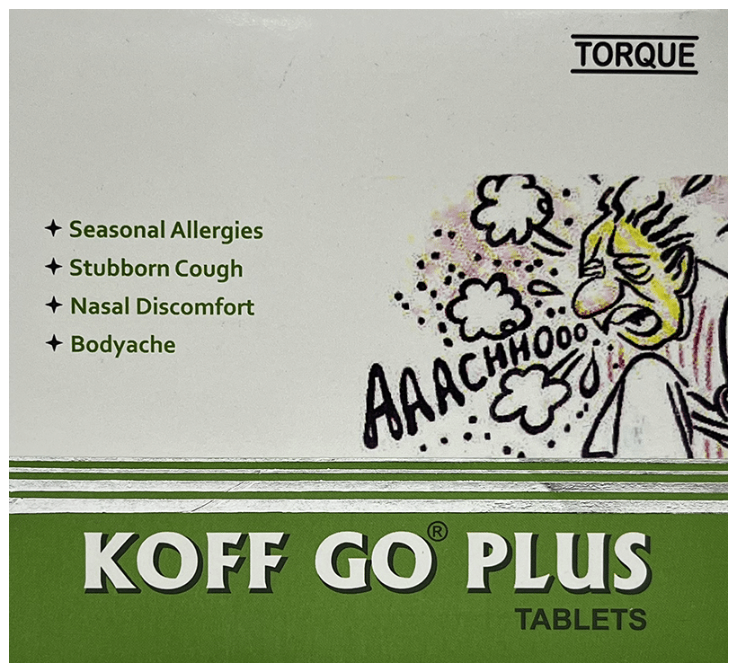 Koff GO Tablet