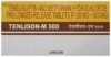 Tenlison-M 500 Tablet PR