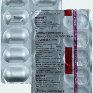 Justaday Capsule