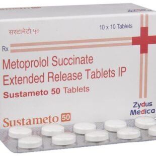 Sustameto 50 Tablet ER
