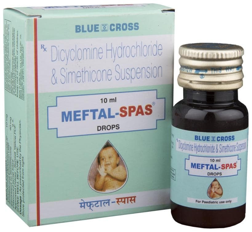 Meftal-Spas Drops