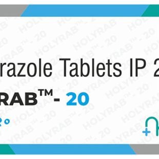 Holyrab 20 Tablet