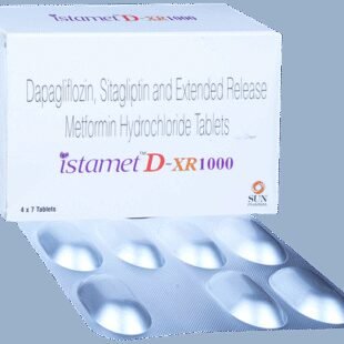 Istamet D -XR 1000 Tablet