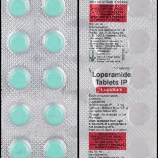 Lupidium Tablet