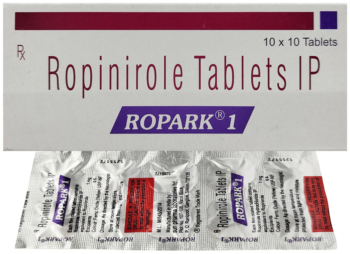 Ropark 1 Tablet