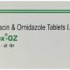 Ciflox-OZ Tablet