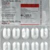 Faxicad 400 Tablet