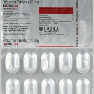 Faxicad 400 Tablet