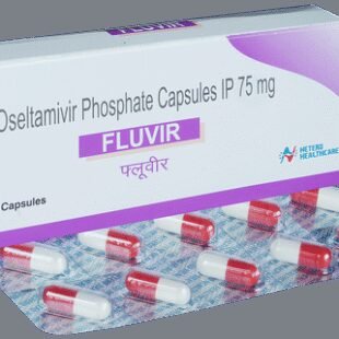 Fluvir 75mg Capsule