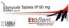 Etoflam Activ 90 Tablet