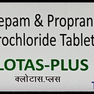 Clotas-Plus Tablet