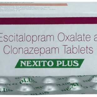 Nexito Plus Tablet