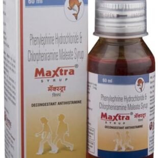 Maxtra Syrup