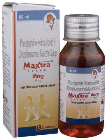 Maxtra Syrup