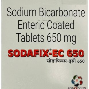 Sodafix-EC 650 Tablet