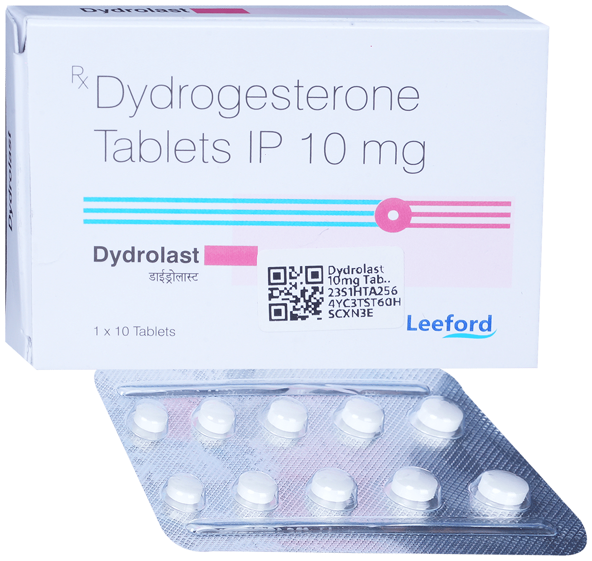 Dydrolast 10mg Tablet