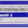 Budenofil 3 Tablet CR