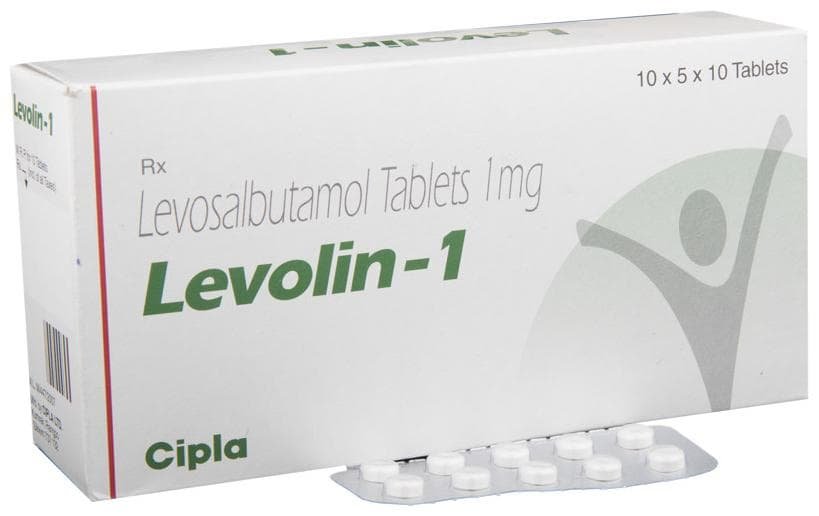 Levolin 1 Tablet
