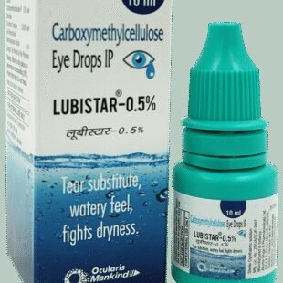 Lubistar 0.5% Eye Drop