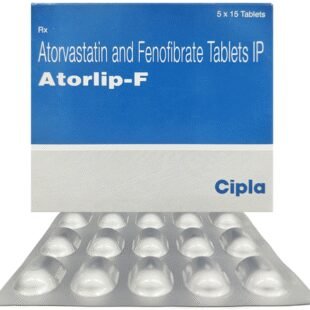 Atorlip-F Tablet