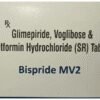 Bispride MV 2mg/500mg/0.2mg Tablet SR