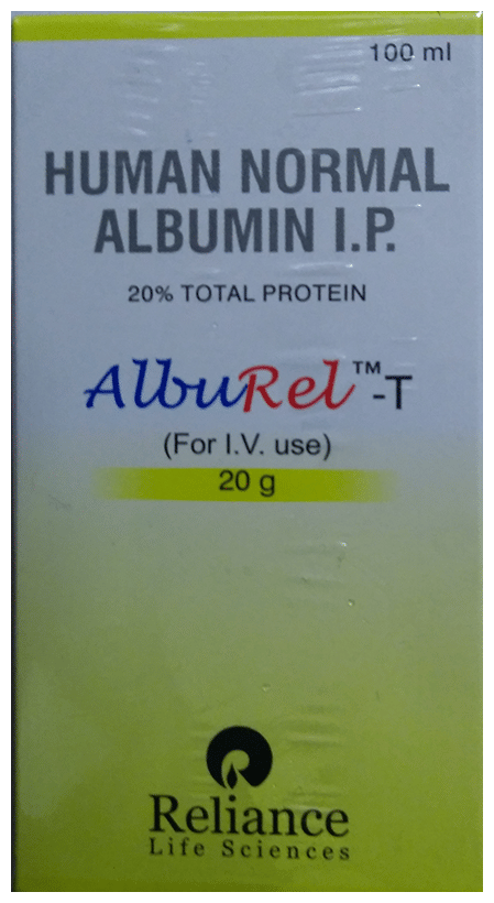 Alburel-T Injection