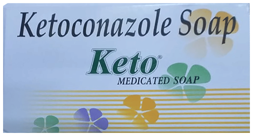 KETO Medicated Soap