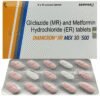 Diamicron XR Mex 30/500 Tablet