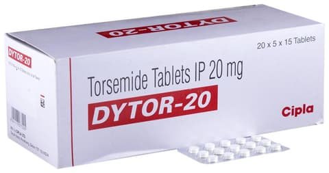 DYtor 20 Tablet