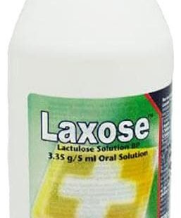 Laxose Oral Solution