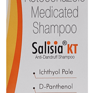Salisia KT Shampoo