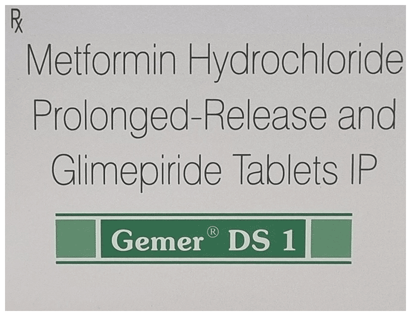 Gemer DS 1 Tablet PR