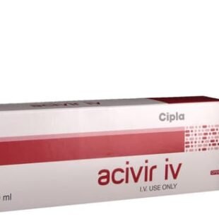 Acivir IV Injection