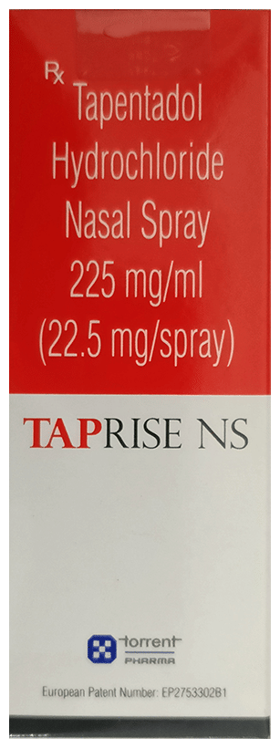Taprise NS Nasal Spray